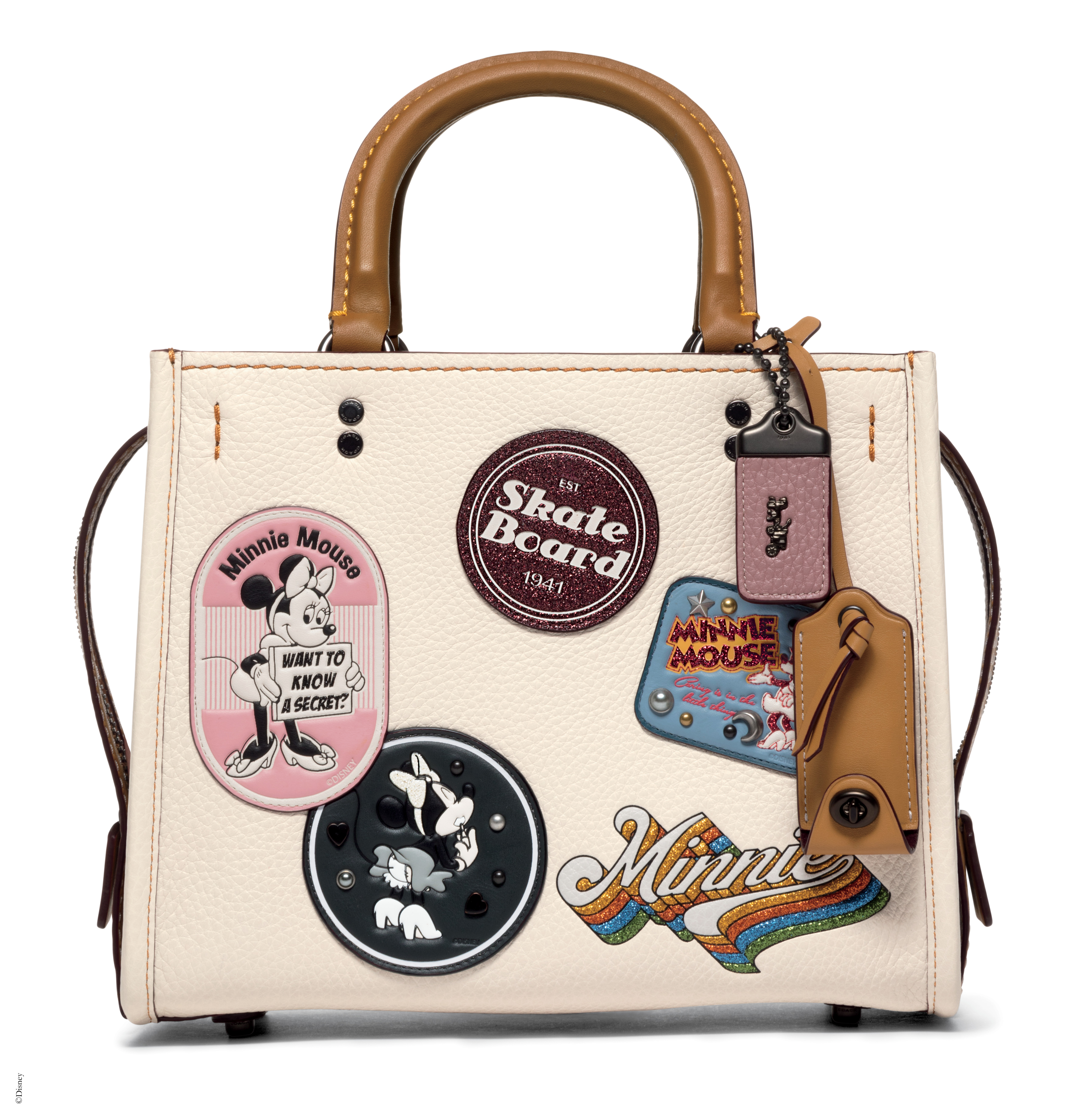 Bolsa coach edicion outlet disney